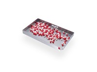 STAINLESS TRAY - small